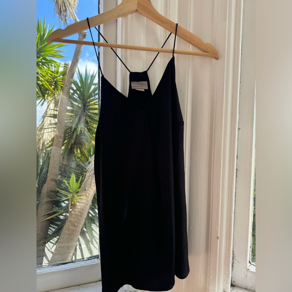 Black blouse